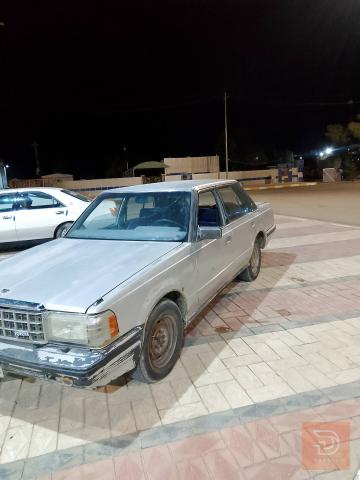 سوبر مديل 1985 مكفولة من الصبغ للمقايضة في ذي قار