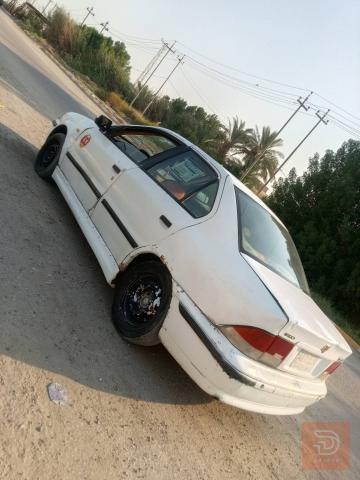 سمند ناطق موديل 2011 للبيع في بابل