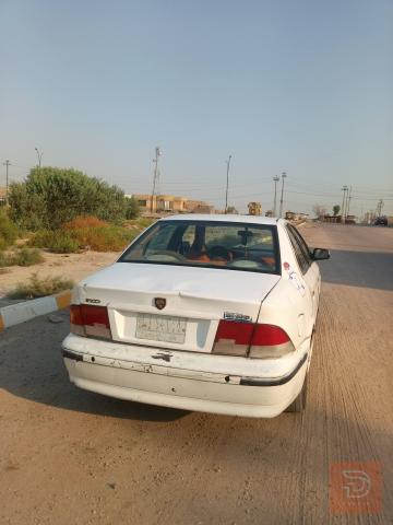 سمند ناطق موديل 2011 للبيع في بابل