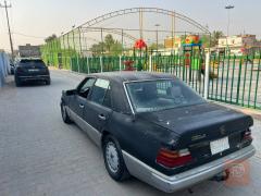 مرسيدس دب 1987 للبيع في النجف الأشرف