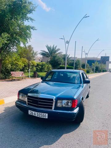 مرسيدس 300se مستعمل للبيع في صلاح الدين