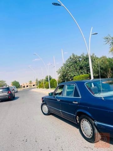مرسيدس 300se مستعمل للبيع في صلاح الدين