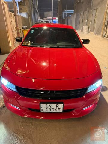 دوج جارجر 2017 SXT كندي للبيع في البصرة