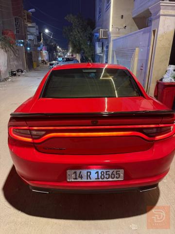 دوج جارجر 2017 SXT كندي للبيع في البصرة