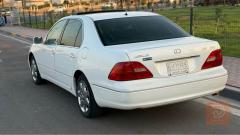 لكزس LS430 موديل 2002 للبيع في البصرة