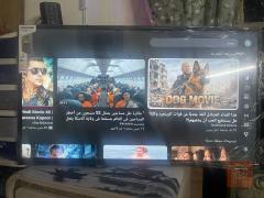 شاشة سامسونج 42 بوصة مستعمل للبيع في بغداد