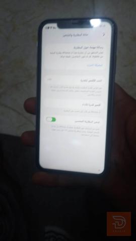 ايفون 11 بذاكرة 128 غيغا مستعمل للبيع في بغداد