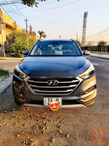 هيونداي توسان ٢٠١٨ للبيع في بغداد