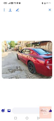 دوج جارجر 2008 نظيفة للبيع في بغداد