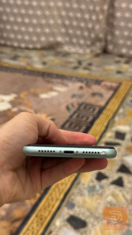 ايفون 11 كامرتين 128 غيغا مستعمل للبيع في بغداد