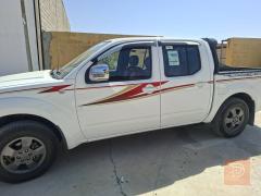 نيسان نفر موديل 2009 للبيع في كركوك