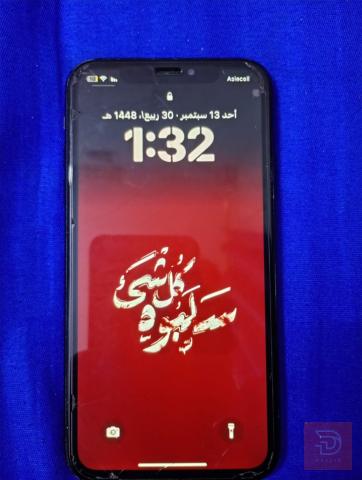 ابل ايفون XR ذاكرة 128 جيجابايت مستعمل للبيع في بغداد
