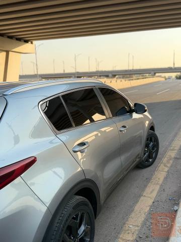 كيا سبورتج 2021 وارد امريكي للبيع في بغداد