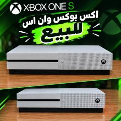 Xbox One S 512 للبيع في بغداد