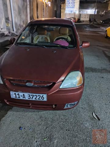 كيا ريو 2005 وارد امريكي للبيع في واسط