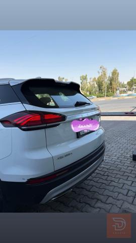 جيلي ازكارا 2023 دفع رباعي للبيع في بغداد