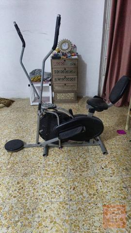 جهاز رياضي نظيف جداً مستعمل للبيع في بغداد