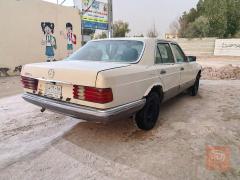مرسيدس رئاسي محرك 2500 للبيع في النجف الأشرف