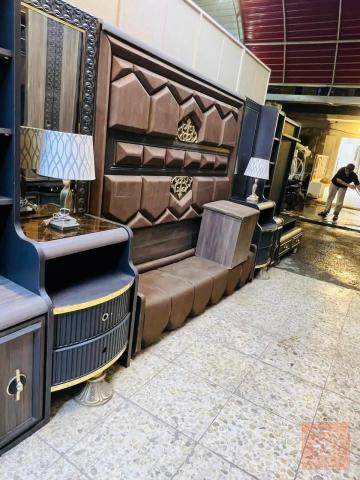 غرفة مودرن 11 قطعة ماركة تركية جديد للبيع في بغداد