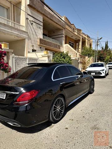 Mercedes benz C300 2020 للبيع في أربيل