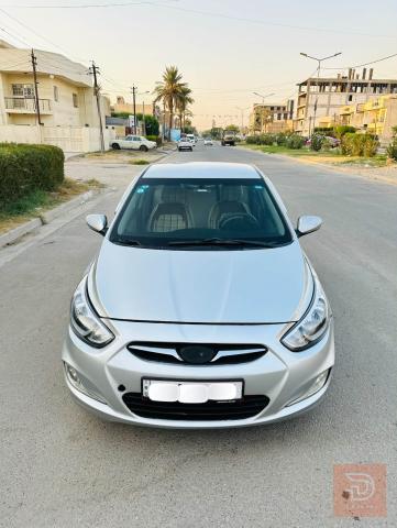 هونداي أكسنت 2016 للبيع في بغداد
