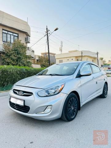 هونداي أكسنت 2016 للبيع في بغداد