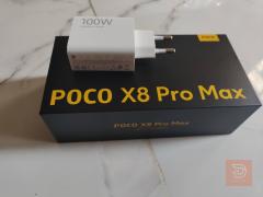 بوكو x8pro max اسود الاسود للبيع في نينوى