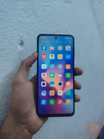 شاومي ريدمي نوت 9 برو ماكس ذاكرة 128 مستعمل للبيع في نينوى
