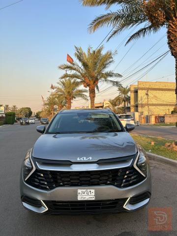 كيا سبورتج LX وارد امريكي 2024 للبيع في بغداد