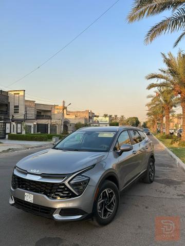 كيا سبورتج LX وارد امريكي 2024 للبيع في بغداد