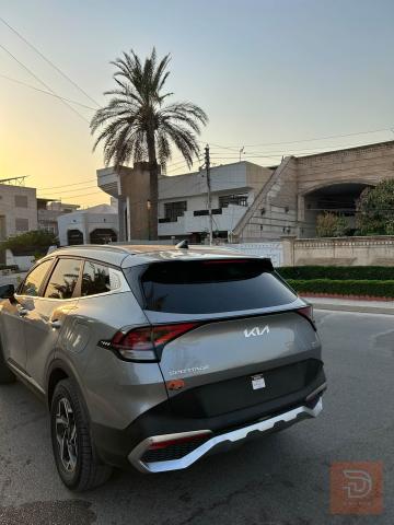 كيا سبورتج LX وارد امريكي 2024 للبيع في بغداد