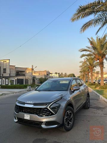 كيا سبورتج LX وارد امريكي 2024 للبيع في بغداد