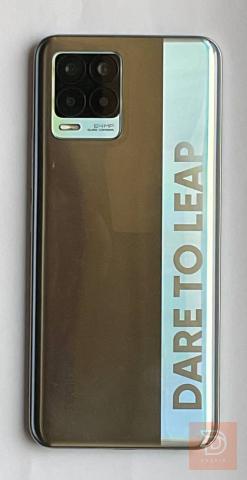 Realme 8 ذاكرة 128 مستعمل للبيع في بغداد