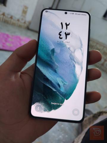 سامسونج S21 مستعمل للبيع في بغداد
