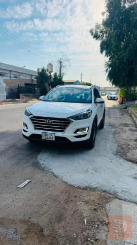 هونداي توكسان 2019 كوري للبيع في النجف الأشرف