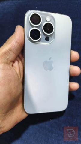 IPhone 15 Pro مستعمل للبيع في نينوى