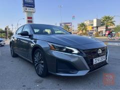 النيسان التيما 2024 بدون ارباك للبيع في كركوك