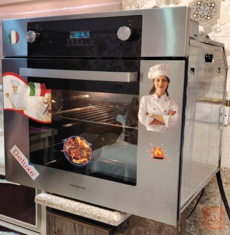 فرن بنتل ميرميكل إيطالي 60×60 للبيع في بغداد