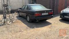 BMW 525i موديل 92 للبيع في بغداد