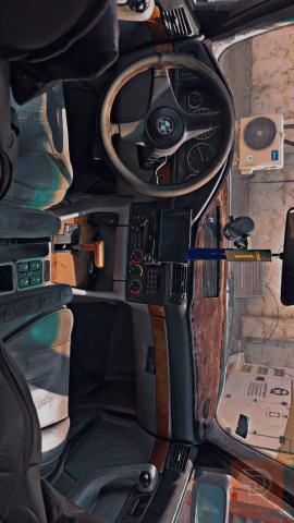 BMW 525i موديل 92 للبيع في بغداد
