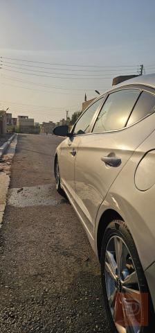 هيونداي إلنترا 2017 وارد أمريكي للبيع في بغداد