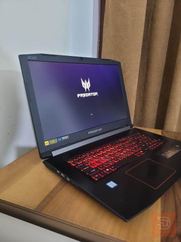 لابتوب Acer predator Helios 300 للألعاب مستعمل للبيع في نينوى