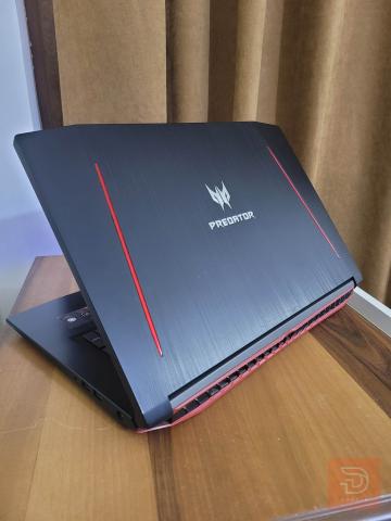 لابتوب Acer predator Helios 300 للألعاب مستعمل للبيع في نينوى