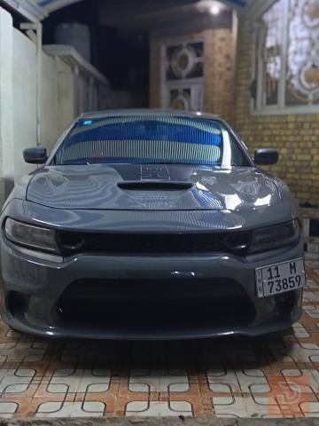 دوج جارجر 2018 مواصفات GT للبيع في بغداد