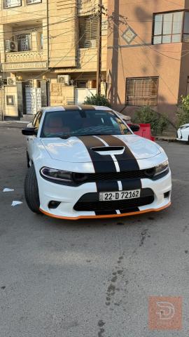 دوج چارجر SRT 2021 للبيع في أربيل