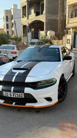 دوج چارجر SRT 2021 للبيع في أربيل