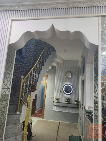 بيت طابو صرف بناء جديد طابقين ١٠٠م للبيع في كربلاء المقدسة