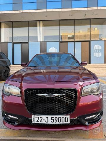 كرايسلر 300 فئة S موديل 2018 للبيع في بغداد