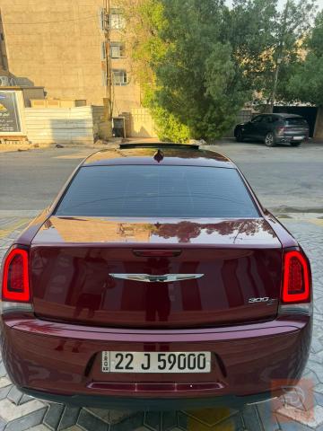 كرايسلر 300 فئة S موديل 2018 للبيع في بغداد