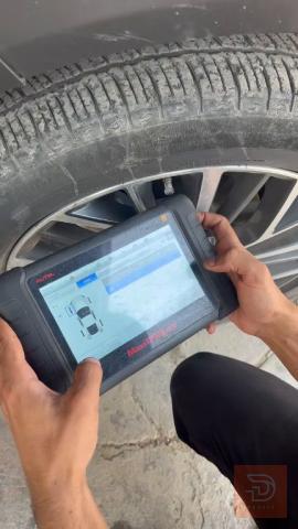 حساس اطارات جوكر مع البرمجة للبيع في بغداد